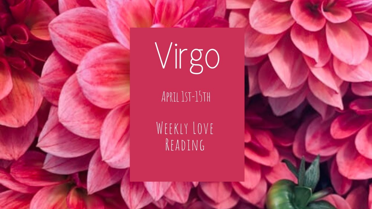 Virgo April 1-15, 2020, ♍️ Time to acknowledge Deception! - YouTube