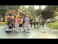 3 Kids Hit by SUV While Waiting for School Bus