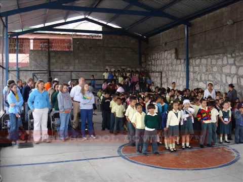 Honduras Mission 2008
