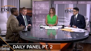 Panel: Are Bernie Sanders/AOC right that climate change is an existential threat?