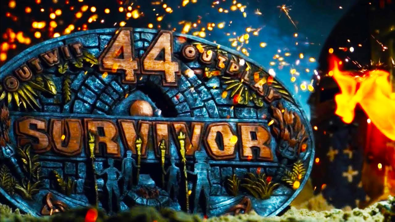 Survivor 44 Preview Music - YouTube