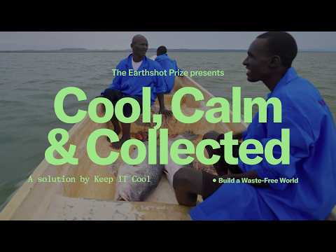 Fresh Fish in Africa: The Revolutionary Cooling Method You Need to See! | Earthshot Prize