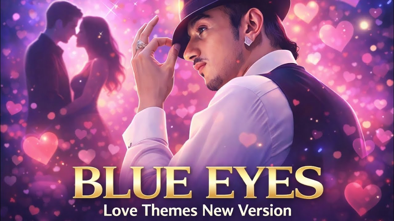 Blue Eyes – Romantic Love Theme | ब्लू आइज़ लव रिमिक्स | New Version Song | Yo Yo Honey Singh 
