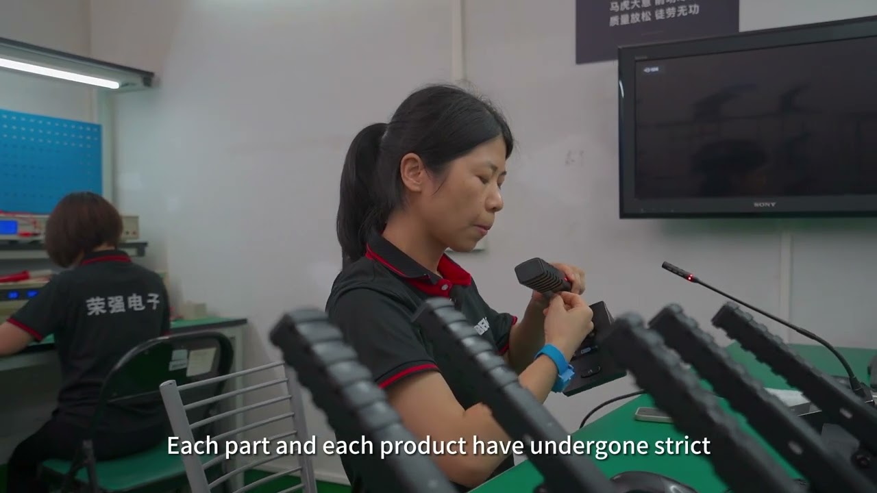 Conference System, Speaker, Amplifier... Manufacturer