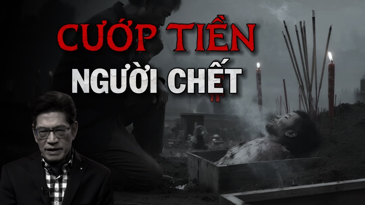 Truyện Ma Nguyễn Ngọc Ngạn | Cướp Tiền Người Chết | Truyen co that 2025