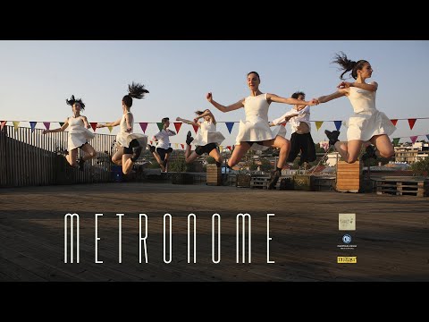 მეტრონომი სახურავზე/Metronome on the Rooftop/LIVE