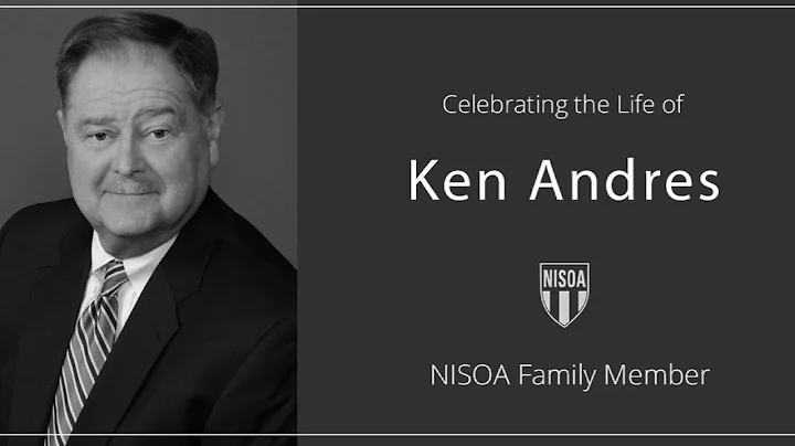 In Memory of Kenneth Andres