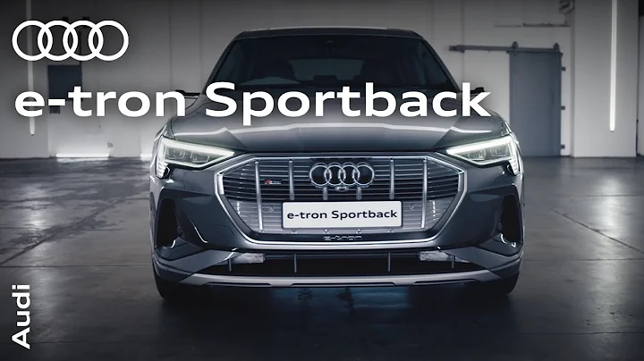 The fully electric Audi e-tron Sportback. Charge your future. - DayDayNews