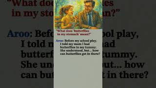 Test Butterflies? Happy Butterflies? Learning English Idioms! #EnglishIdioms #LearnEnglish #ESL Test Butterflies? Happy Butterflies? Learning English Idioms! #EnglishIdioms #LearnEnglish #ESL