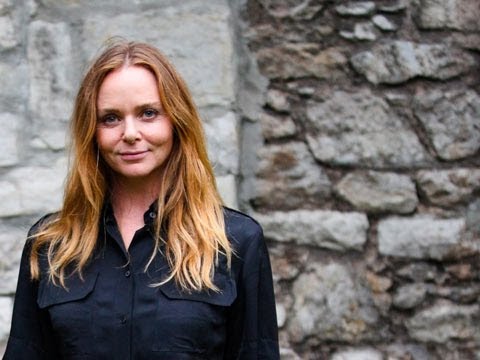 Stella McCartney: how to get the look - YouTube
