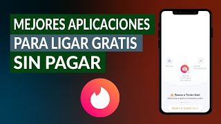 ¿Cuáles son las Mejores Aplicaciones para Ligar sin Pagar? screenshot 4