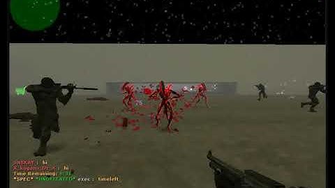 counter strike 1.6: zombie plague 6.2 - zm_foda