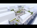 Fesco Office Builging - Комплекс офисных зданий Fesco