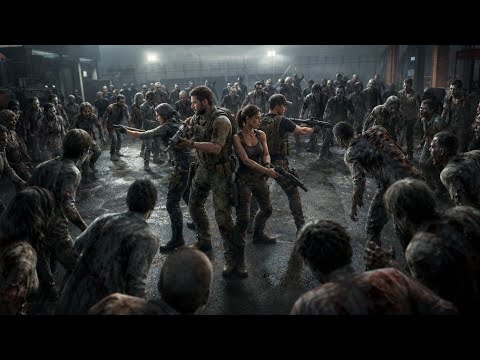 ZOMBIES!!! Practical, Not Just Entertainment!