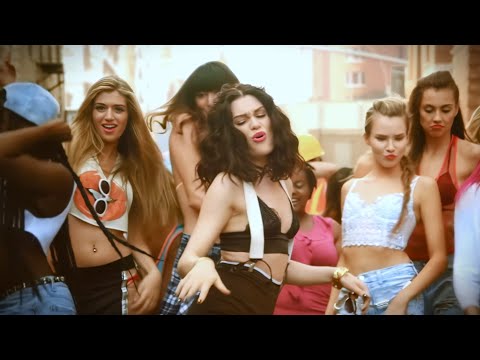 Jessie J ft. Ariana Grande, Nicki Minaj - Bang Bang [4K, Remastered]