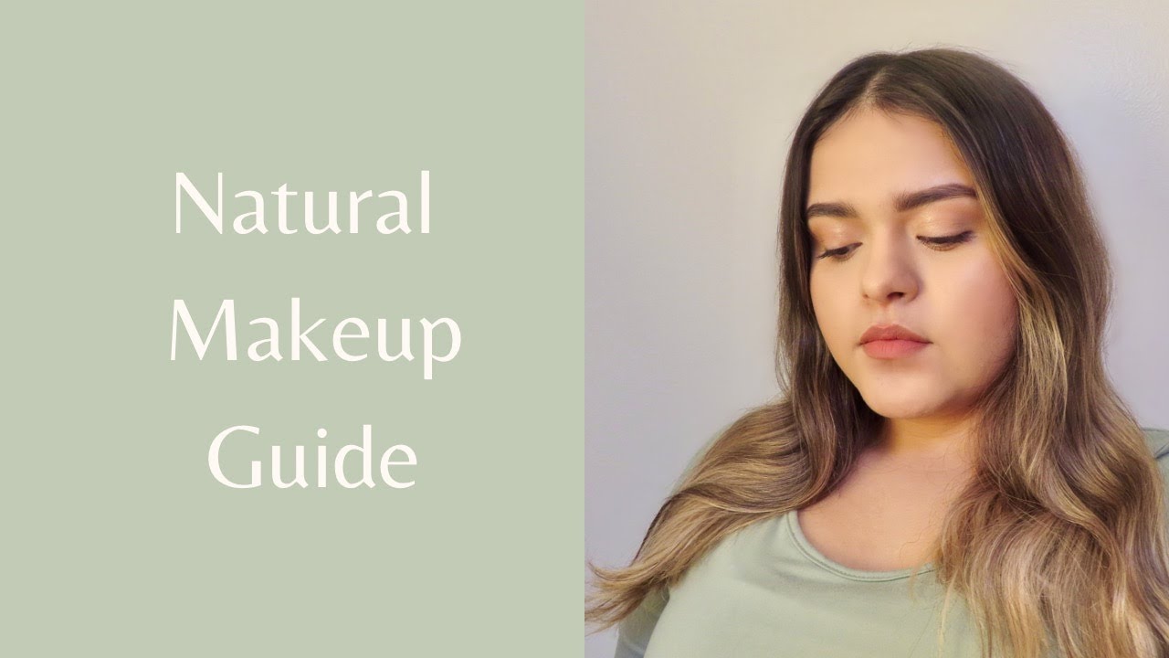 Natural Makeup Guide | Using Bare Minerals Hydrating Foundation Stick | Estee Lauder Makeup | GRWM