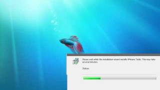 Windows Vista on PS3 with VMWare