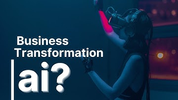 The Rise of AI: How Artificial Intelligence Will Transform Businesses by 2024