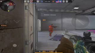 „Timberlake“ | Standoff 2 fragmovie