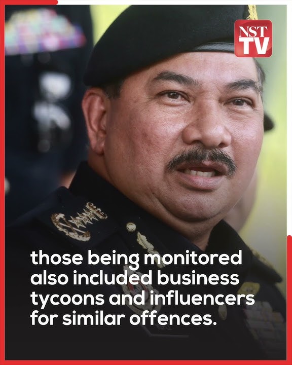 Celebrities on RTD watchlist over road tax offences