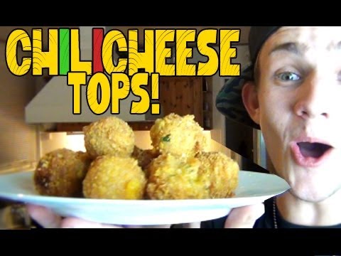 CHILI CHEESE TOPS! McDonald's Style - YouTube