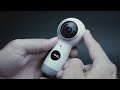 Gear 360 review: videos y fotos en 360, análisis en español