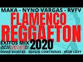 FLAMENCO REGGAETON 2020 MIX - Rumbaton - MAKA, OMAR MONTES, NYNO - Feria // Oscar Herrera DJ
