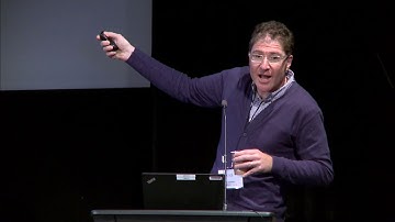 Dave Blei: "Black Box Variational Inference"