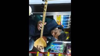 Sazına Kurban Olduğum Antepden Ötedir Maraşın Yolu