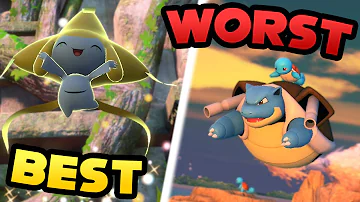 The BEST and WORST of New Pokémon Snap ( Review )