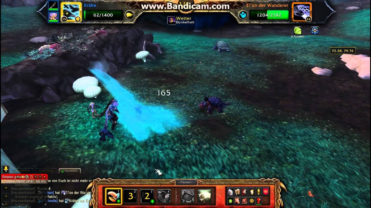 Wow Mop Haustier Guide Ti Un Der Wanderer Der Legendaren Haustiere Youtube