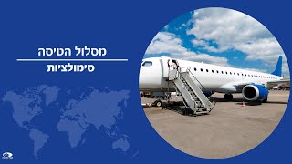 אובדן התמצאות חריף וכמעט פגיעה בים (דו\