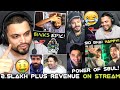 Sid Bhai Grateful On S8UL🥺Snax Joker Rega Ghatak Live Call🤩Thug S8UL Cc"s Chat🚀Ocean Happy W/ SouL💕