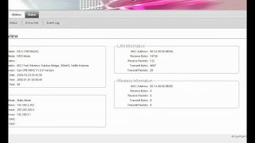 Setup video by Solwise: NET-WL-WLO-15814N