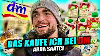 Meine Empfehlungen bei DM!   | Einkaufsvideo | Arda Saatci