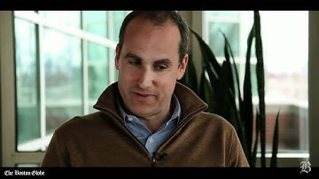 The Boston Globe Journalist Series: Steve Heuser