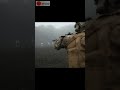 【米海兵隊】サプレッサー付きM4カービン銃の射撃音、本物の銃声というものはこれです！【富士演習賞】　#shorts