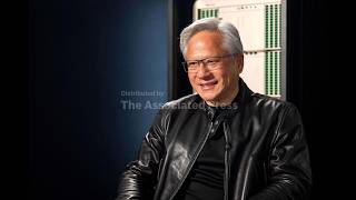 Nvidia's Huang says society needs 'new social norms' in age of AI
