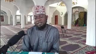 DARASA LA DINI ANKIKA FOUNDI ABDALAH MAHAZI