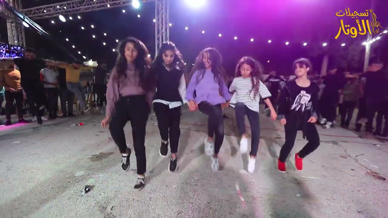 دبكة الشاعر والدكتور موسى حافظ والفنان حافظ الموسى مهرجان مراد جرارعة عصيرة الشمالية 2021