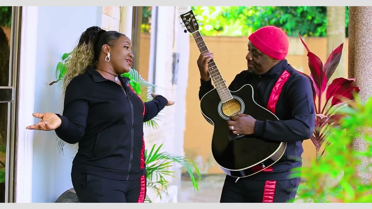 IRENE NAMATOVU & GEOFFREY LUTAAYA NANDIBADDE BWOMU(ACOUSTIC VERSION)