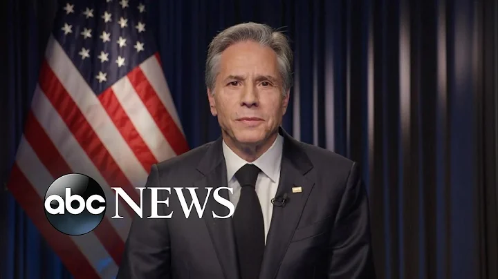 US ‘concerned’ about Chinese ‘lethal support’ to Russia: Antony Blinken l This Week