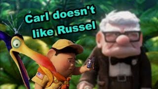 (YTP) Carl doesn't like Russel