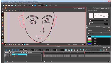 Easy Character Design using Harmony Essentials