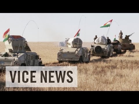 This Week On The Line Danny Gold Discusses The Islamic State And The Liberation Of Sinjar