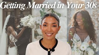 Download Lagu I Got Married In My 30s — 5 Benefits No One Talks About  | Wife Prep W/ Brittany MP3