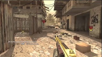 COD4 Host rage quit (EDITING ATTEMPTS AND NEW INTRO)