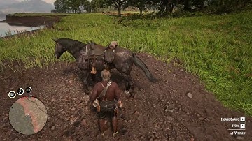 Red Dead Redemption 2 | Open World Exploration & Random Encounters