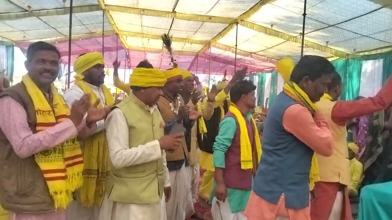 Pulshiv raja ghar lal bhai ree chalo dekhna chaliye