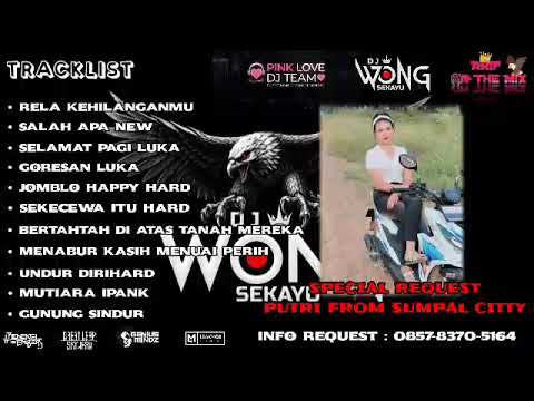 DUGEM VIP 2026‼️ RELA KEHILANGANMU X SALAH APA X SELAMAT PAGI LUKA • [SPECIAL REQ PUTRI SUMPAL CITY]